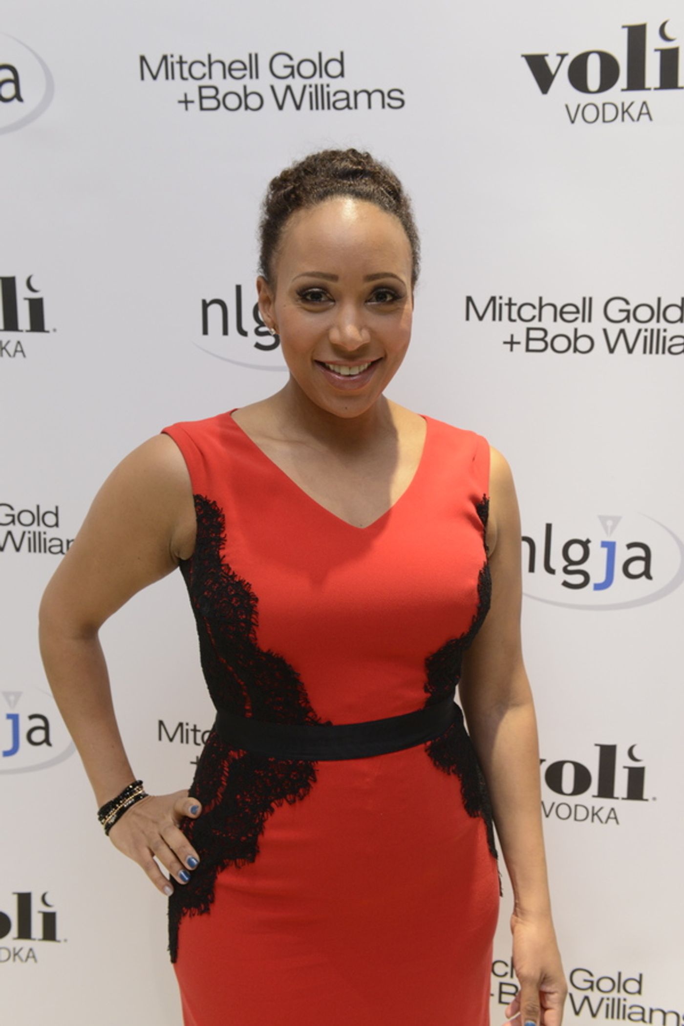 Photo Flash: Go Inside NLGJA's 21st Annual HEADLINES & HEADLINERS Benefit  Image