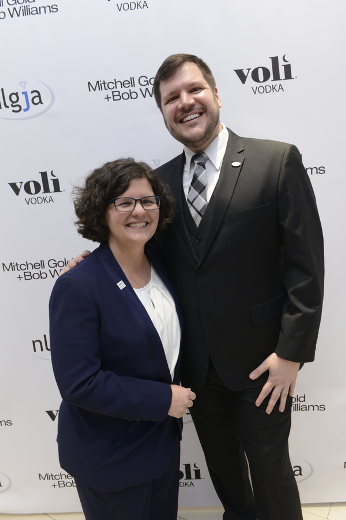 Photo Flash: Go Inside NLGJA's 21st Annual HEADLINES & HEADLINERS Benefit  Image