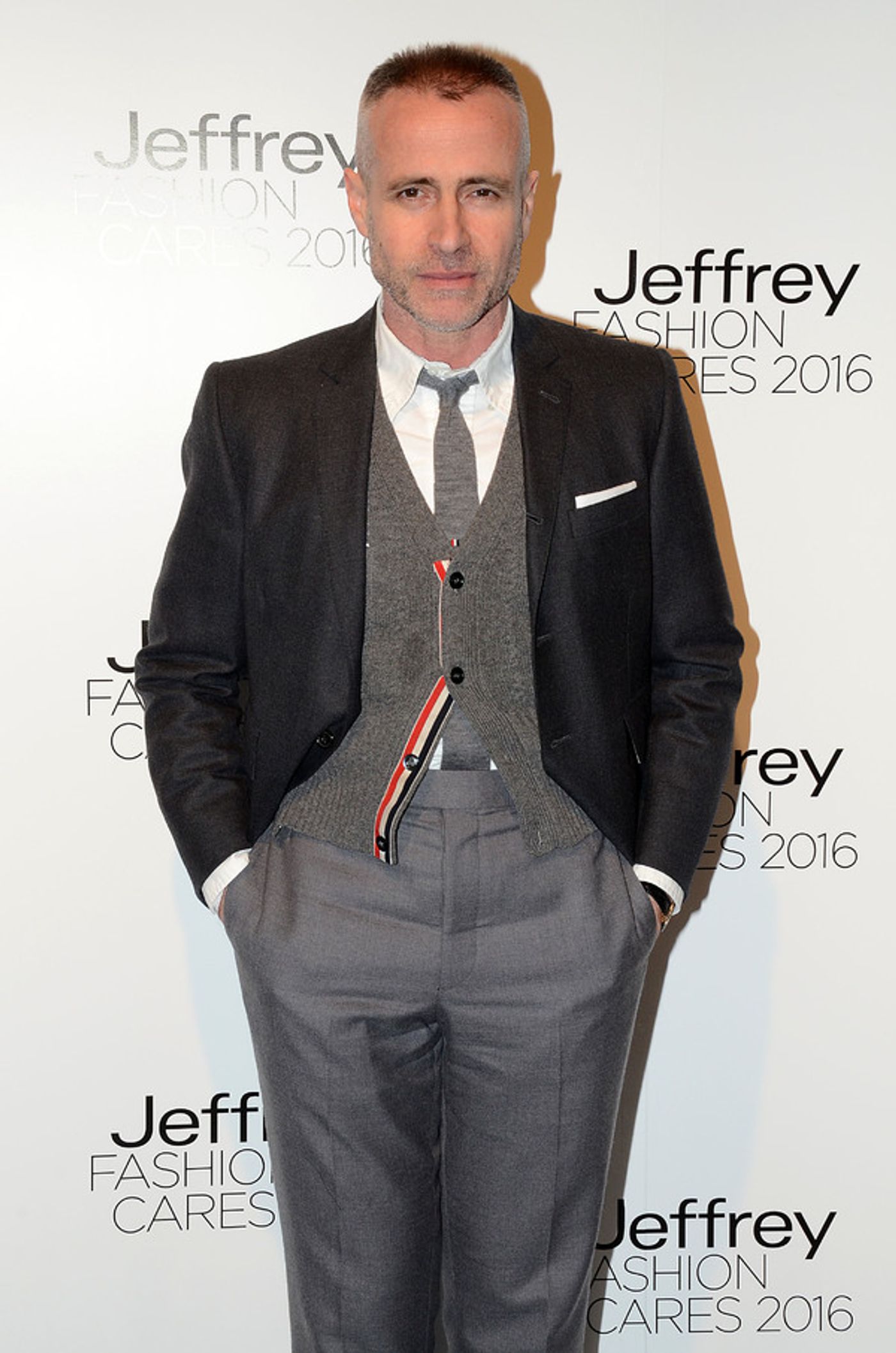 Photo Flash: Inside Jeffrey Fashion Cares Event with Andrew Rannells, Joel Grey & More!  Image