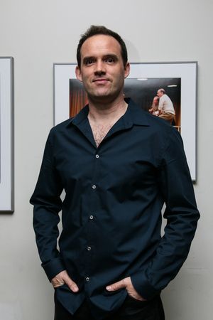 Danny Wolohan @ BroadwayWorld Danny Wolohan Photo