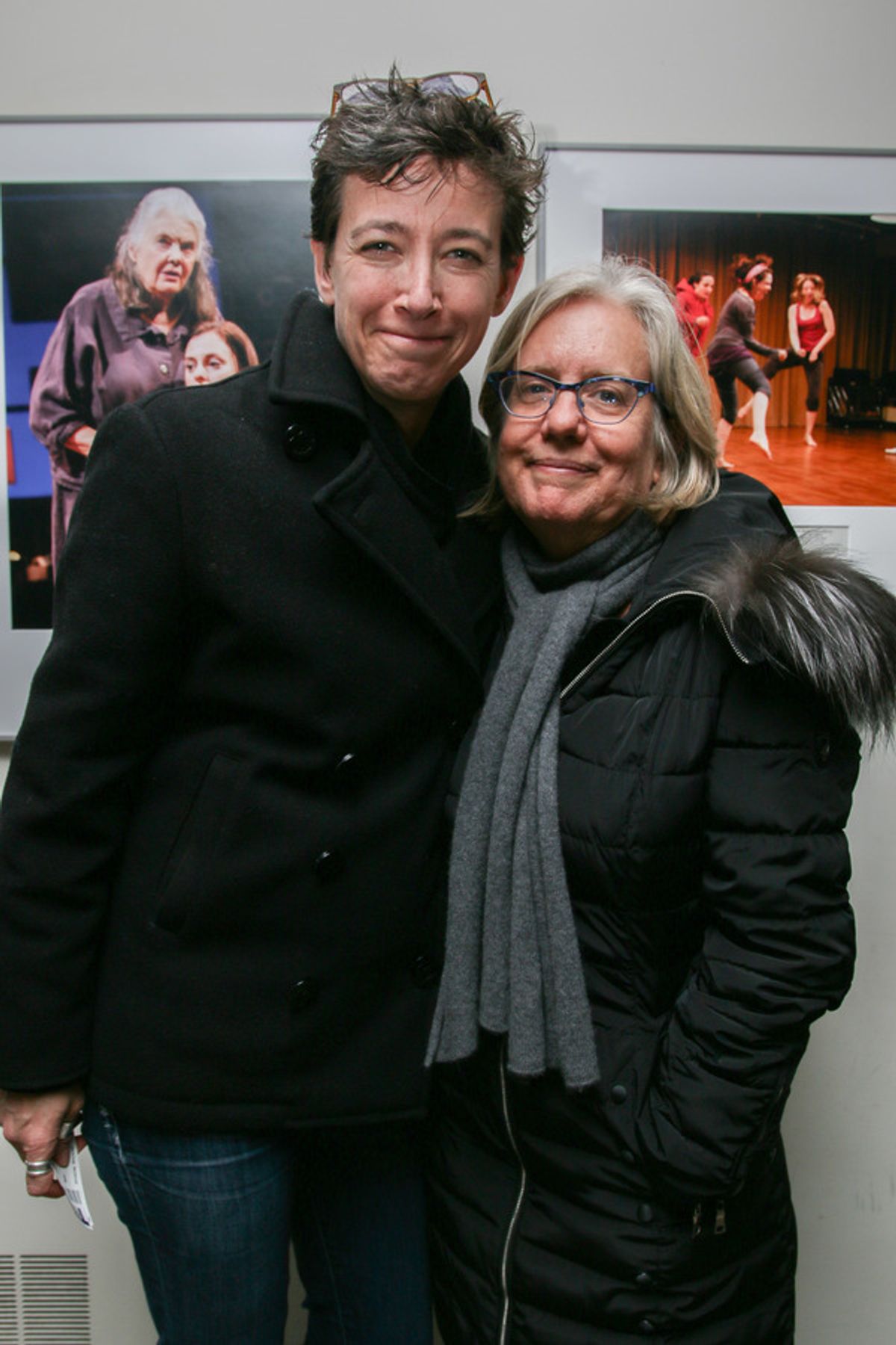 Rachel Hauck & Lisa Peterson at 