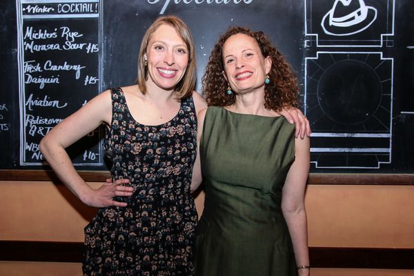 Crystal Funn & Maria Striar Photo