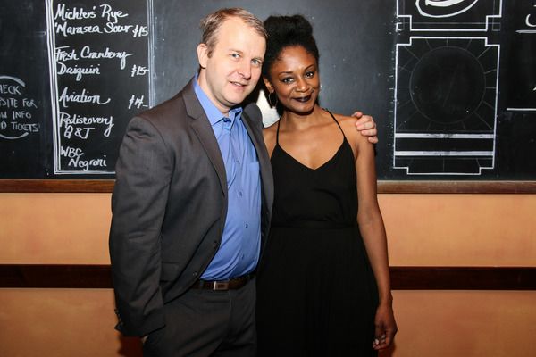 Nat DeWolf & April Matthis Photo