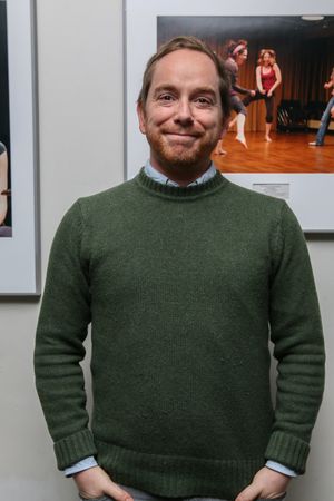 Sam Breslin Wright @ BroadwayWorld Sam Breslin Wright Photo