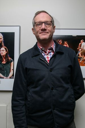 Mark Brokaw @ BroadwayWorld Mark Brokaw Photo