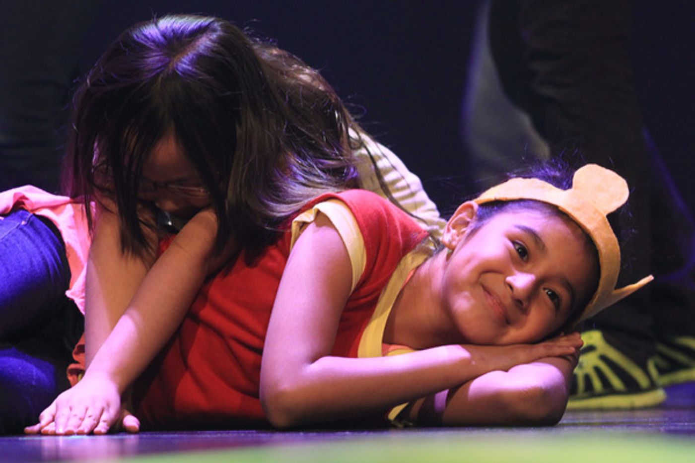 Photo Flash: Disney Musicals in Schools 2016 Student Share Celebration Takes Over The Smith Center  Image