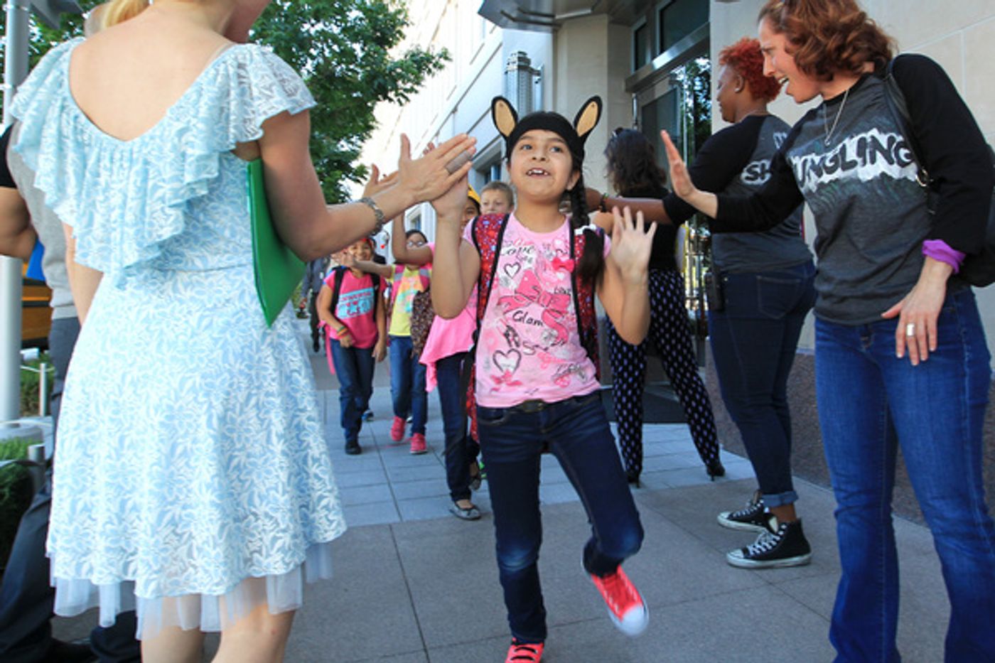 Photo Flash: Disney Musicals in Schools 2016 Student Share Celebration Takes Over The Smith Center  Image