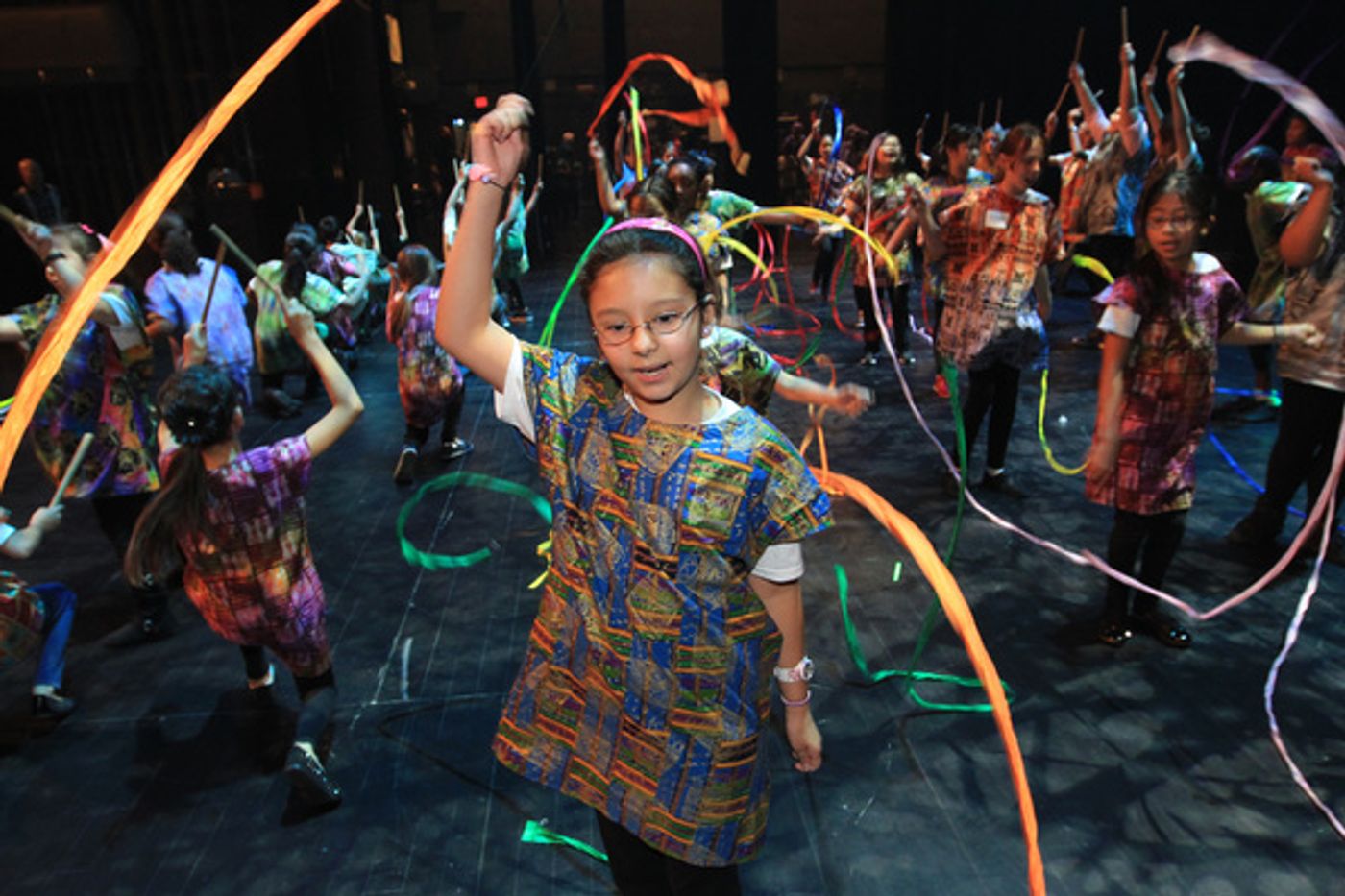 Photo Flash: Disney Musicals in Schools 2016 Student Share Celebration Takes Over The Smith Center  Image