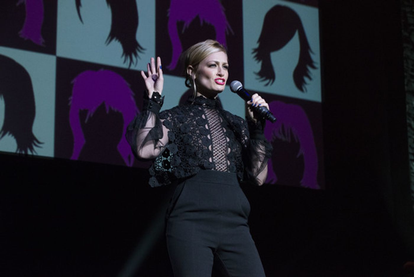 Photo Flash: Aaron Tveit, Cynthia Erivo, Lea Salonga, Tituss Burgess and More Belt It Out at MISCAST  Image