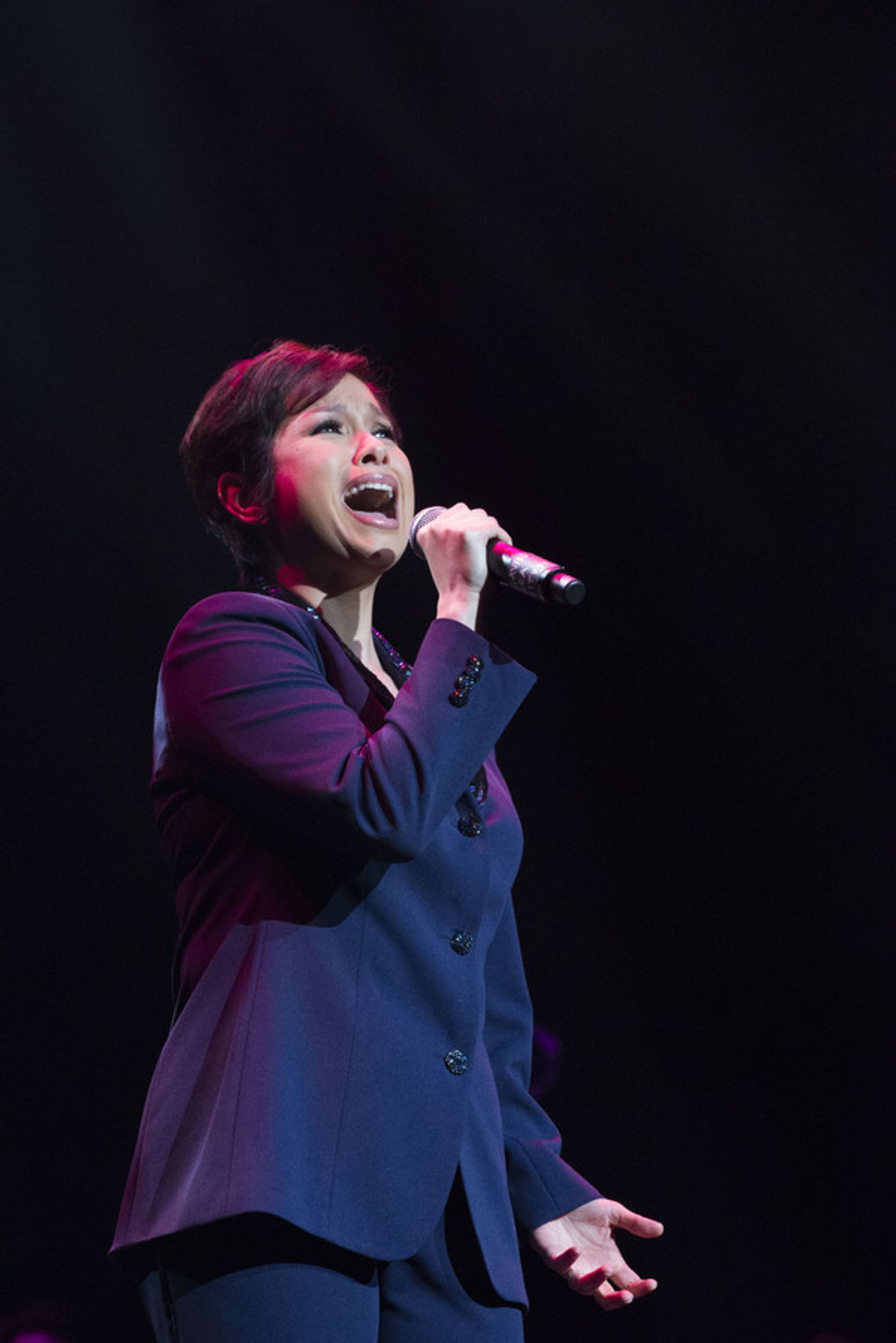 Photo Flash: Aaron Tveit, Cynthia Erivo, Lea Salonga, Tituss Burgess and More Belt It Out at MISCAST  Image