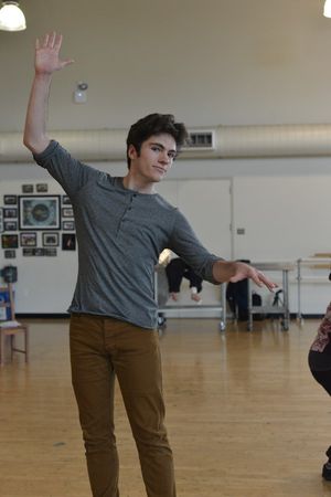 Evan Martorana Photo