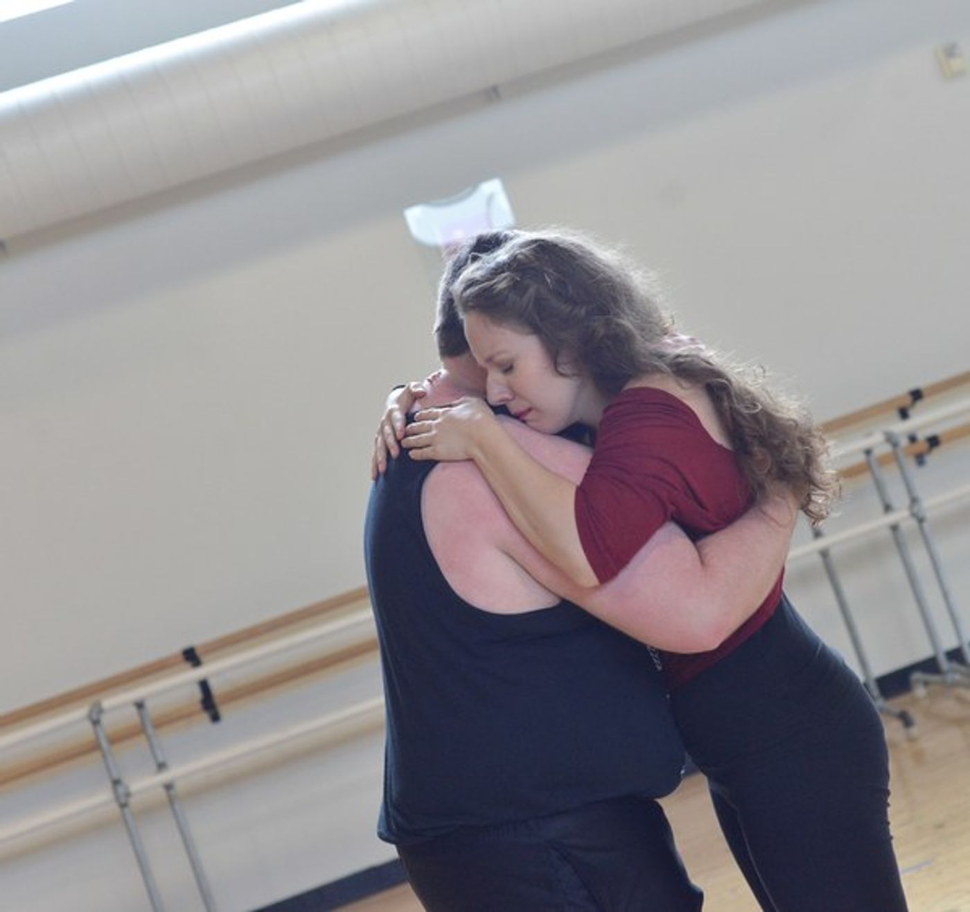 Photo Flash: In Rehearsal for THE WHO'S TOMMY at Falcon's Eye Theatre  Image