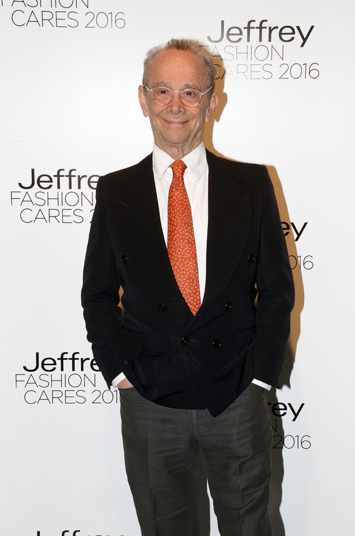 Photo Flash: Andrew Rannells, Joel Grey and More Attend Jeffrey Fashion Cares 2016 Fundraiser  Image