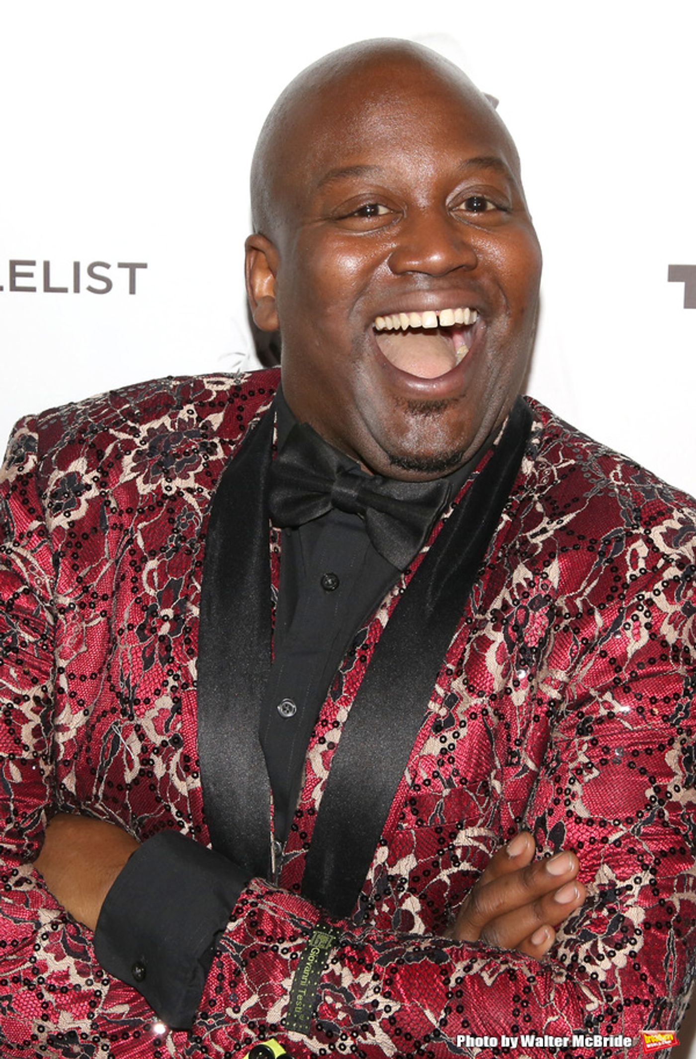 Photo Coverage: Tituss Burgess Celebrates the Launch of His New Pinot!  Image