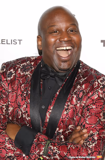 Tituss Burgess  Photo