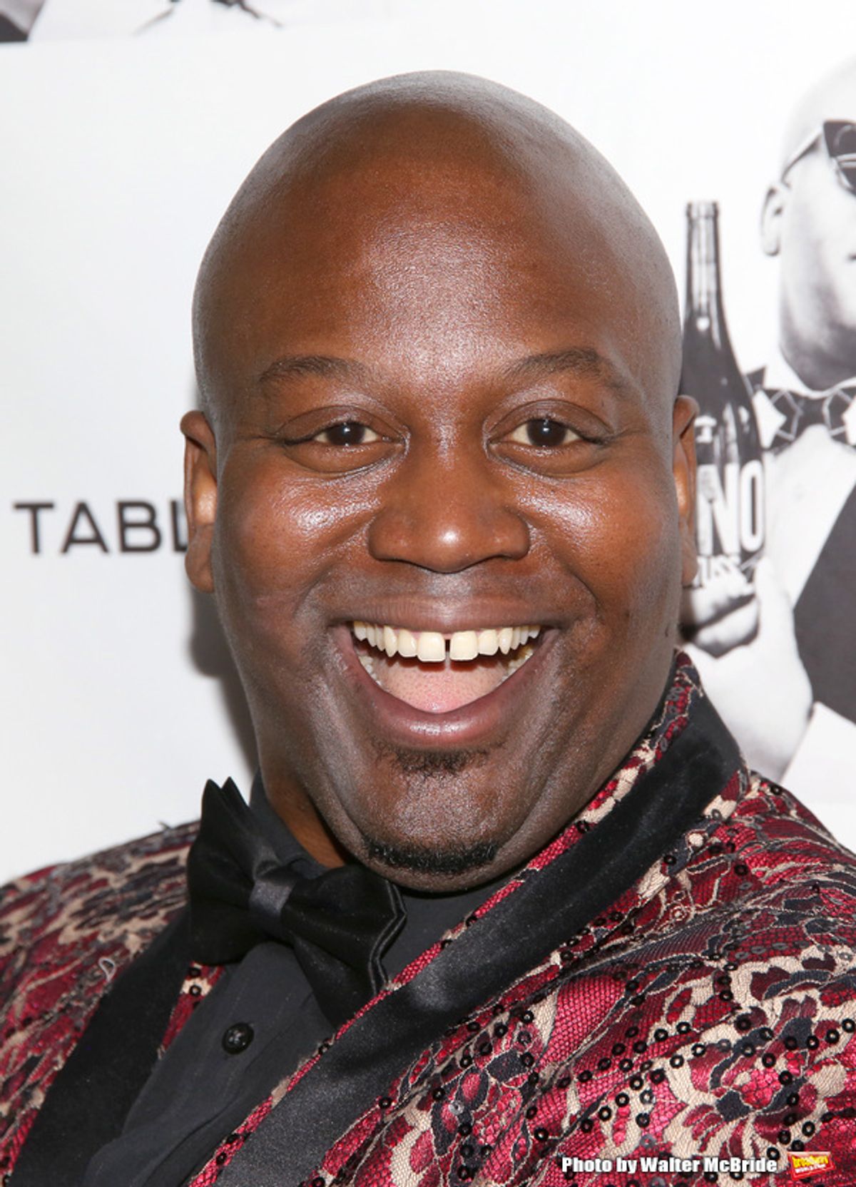 Tituss Burgess  at 