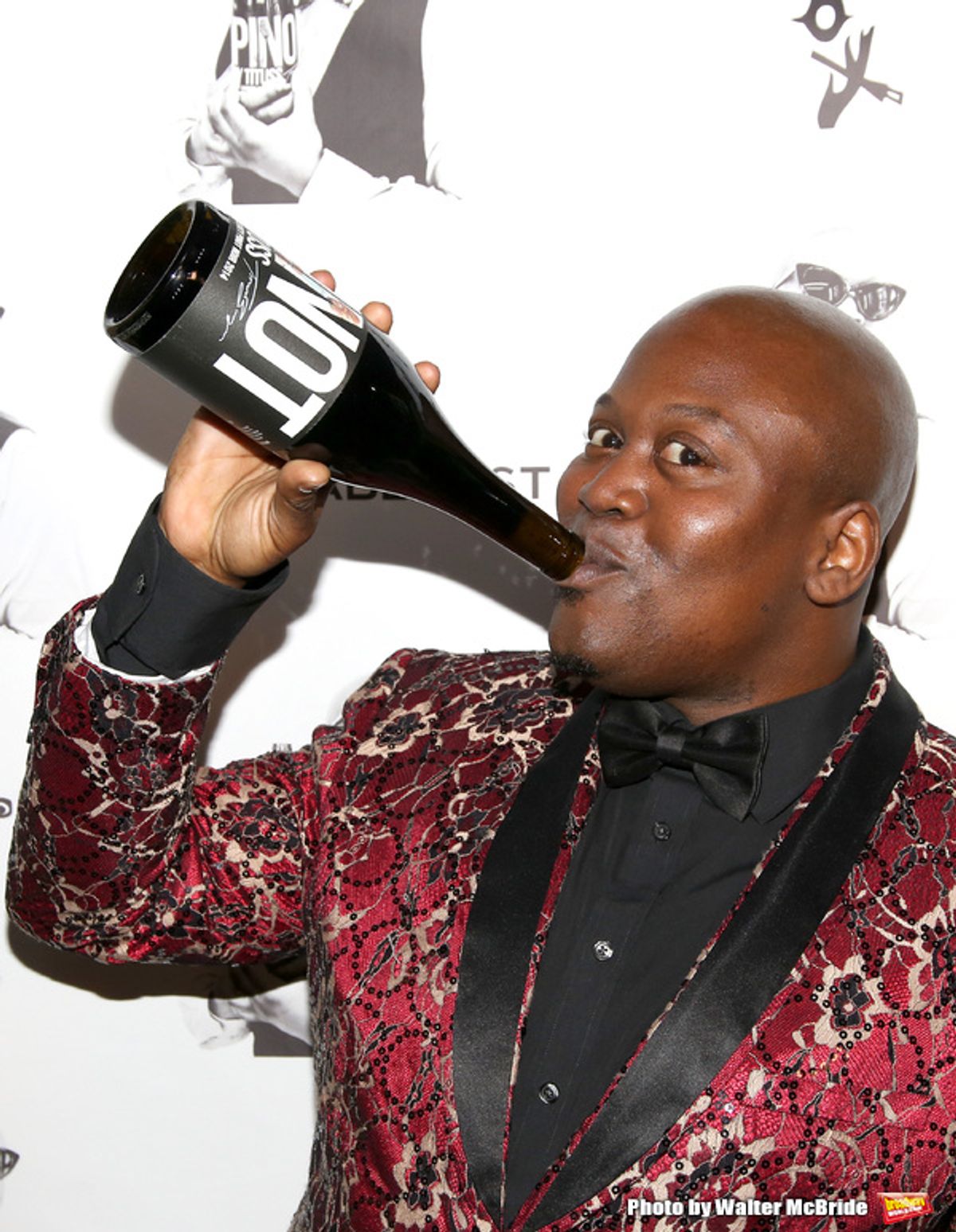 Tituss Burgess  at 