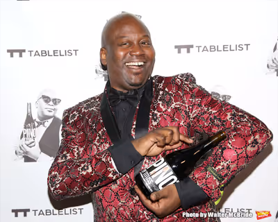 Tituss Burgess  Photo