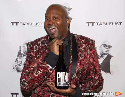 Tituss Burgess  Photo