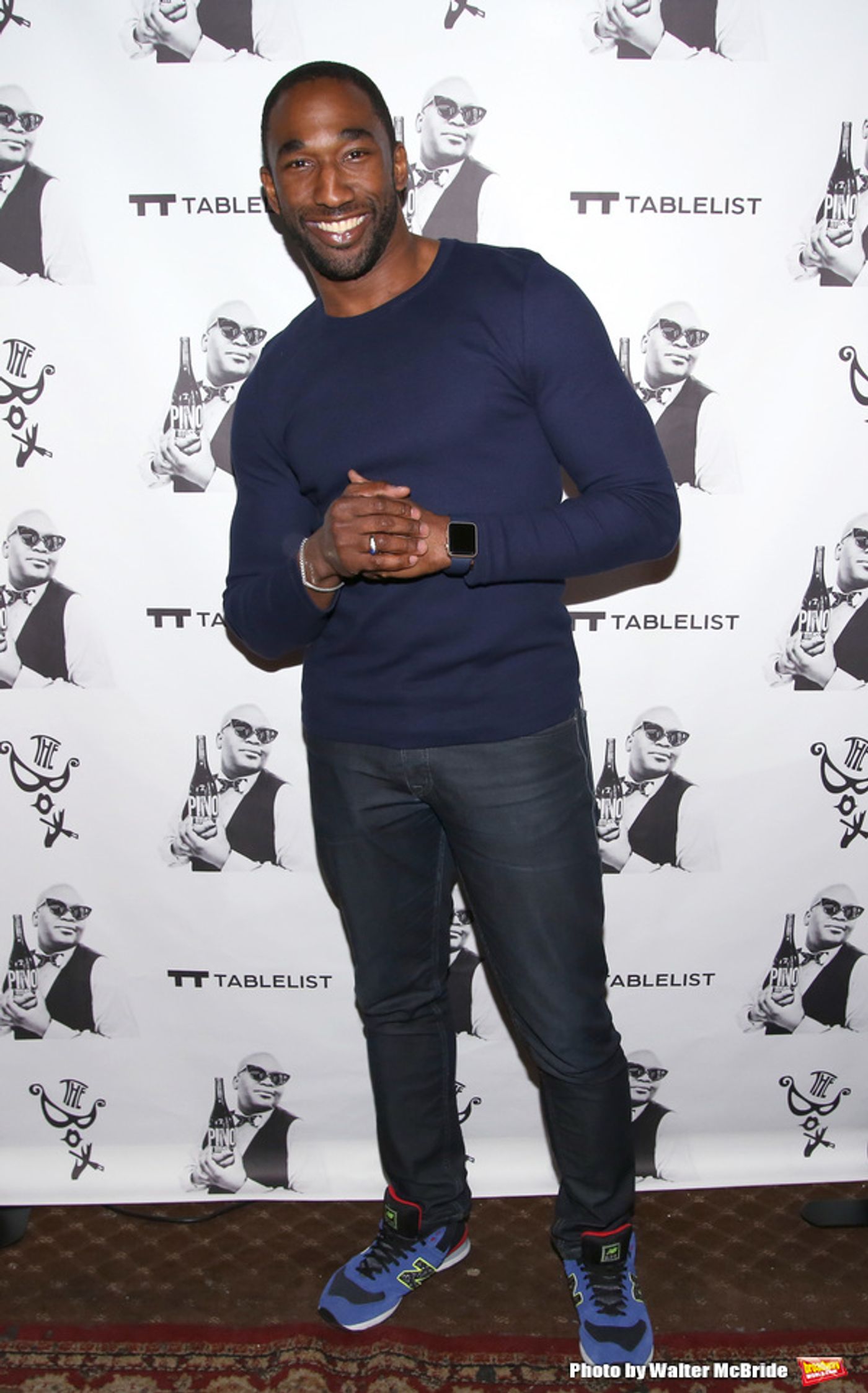 Photo Coverage: Tituss Burgess Celebrates the Launch of His New Pinot!  Image