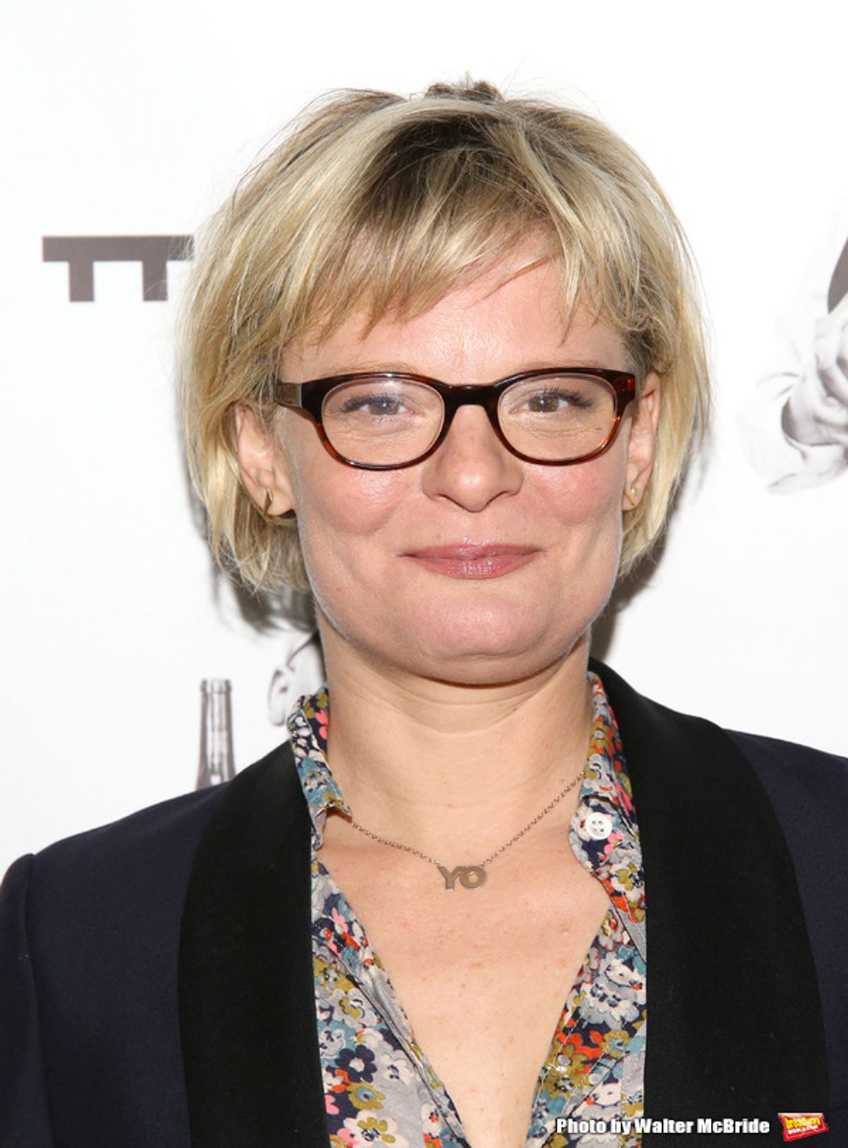 Martha Plimpton  at 