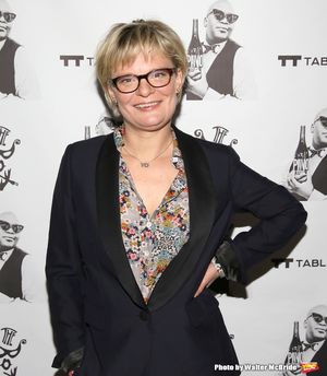 Martha Plimpton @ BroadwayWorld Martha Plimpton Photo