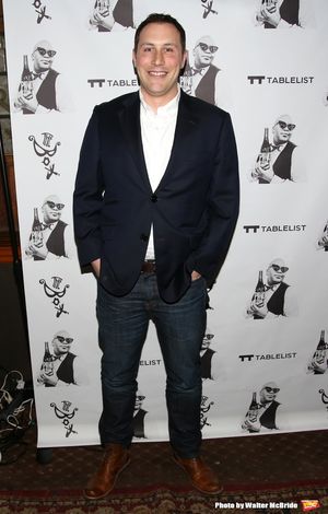 Mike Carlsen @ BroadwayWorld Mike Carlsen Photo