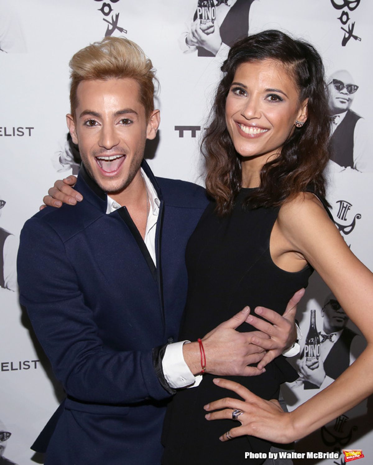 Frankie Grande  at 