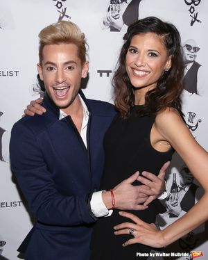 Frankie Grande @ BroadwayWorld Frankie Grande Photo