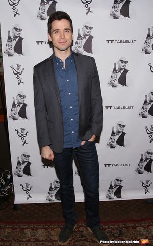 Matt Doyle @ BroadwayWorld Matt Doyle Photo