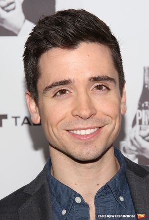 Matt Doyle @ BroadwayWorld Matt Doyle Photo