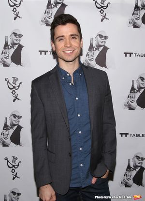 Matt Doyle @ BroadwayWorld Matt Doyle Photo