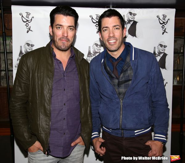 Jonathan Scott and Drew Scott Photo