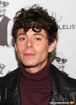 Paul Iacono @ BroadwayWorld Paul Iacono Photo