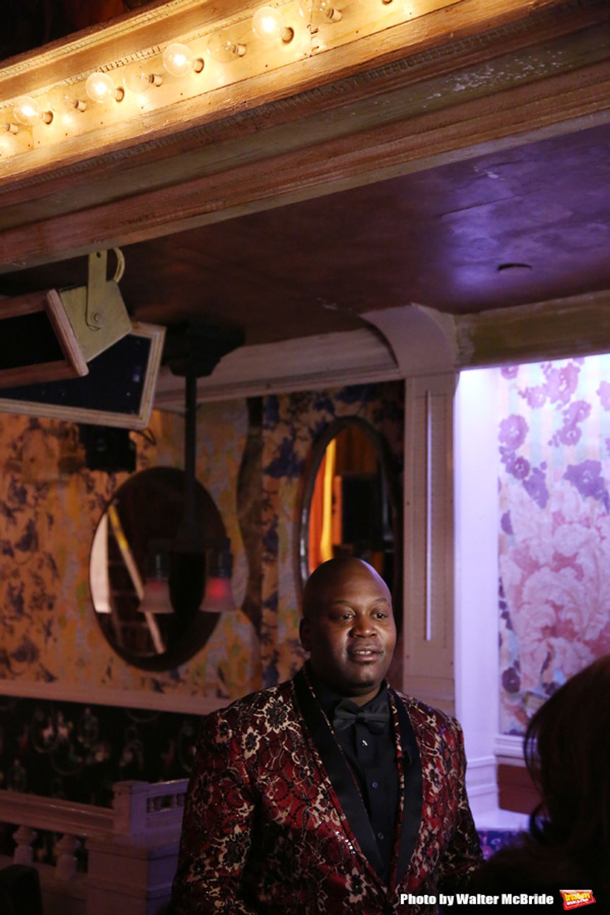 Tituss Burgess at 