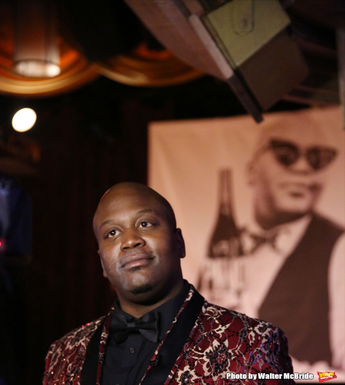 Tituss Burgess at 