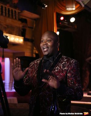 Tituss Burgess Photo