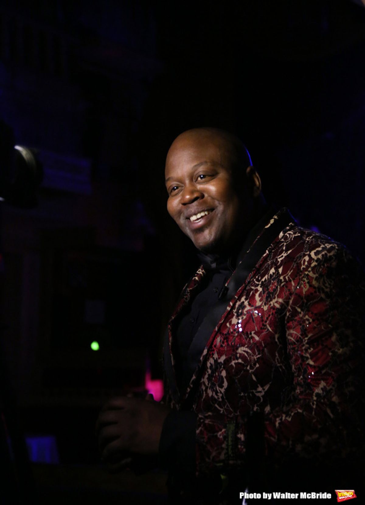 Tituss Burgess at 