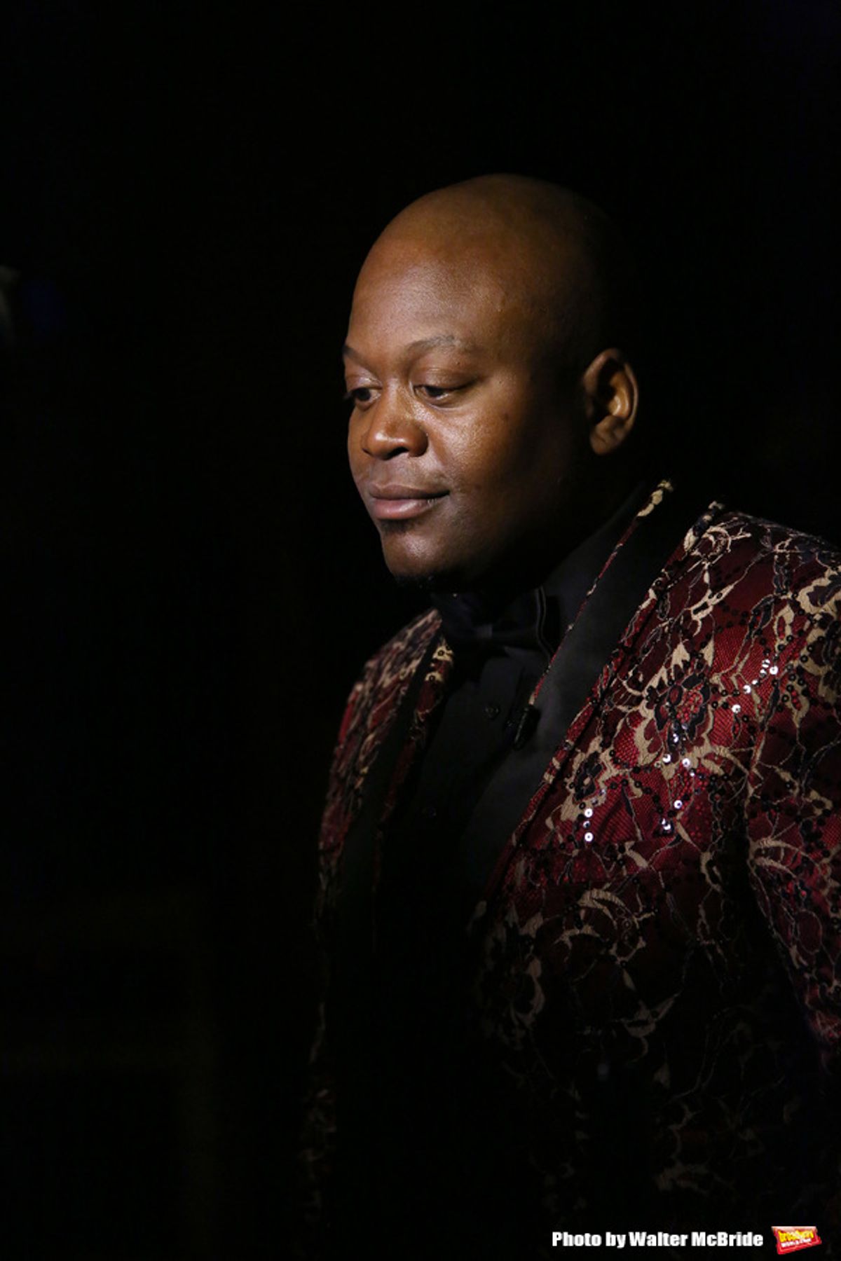 Tituss Burgess at 