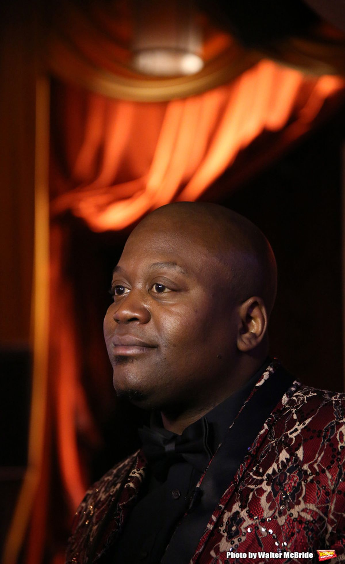 Tituss Burgess at 