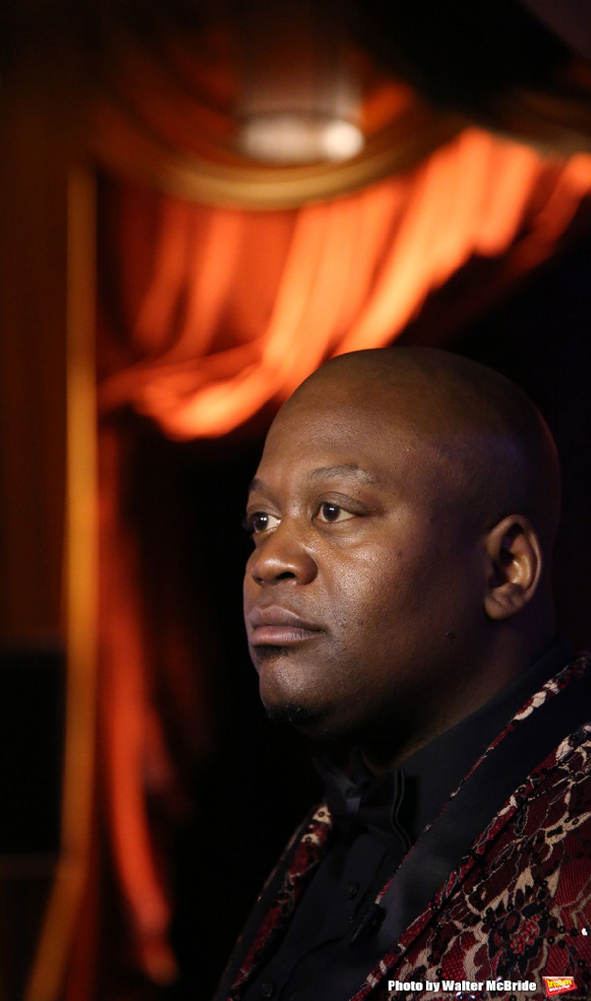Tituss Burgess at 