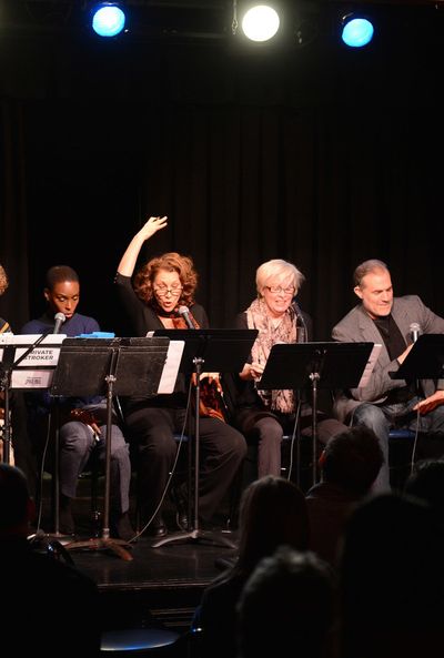 Brenda Braxton, Randy Graff, Nancy Opel & Marc Kudisch Photo