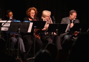 Brenda Braxton, Randy Graff, Nancy Opel & Marc Kudisch @ BroadwayWorld Brenda Braxton, Randy Graff, Nancy Opel & Marc Kudisch Photo