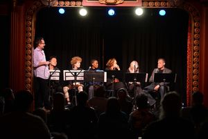 Michael Riedel Photo