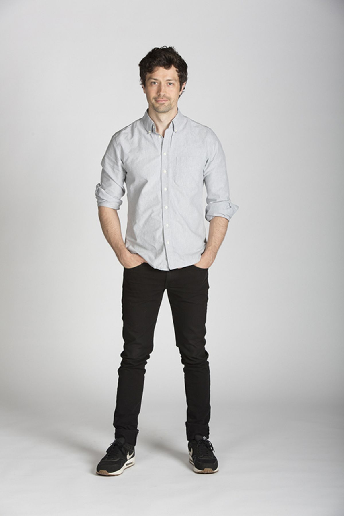 Christian Coulson stars as Roland at 