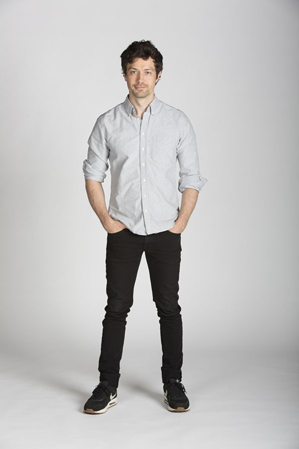 Christian Coulson stars as Roland Photo