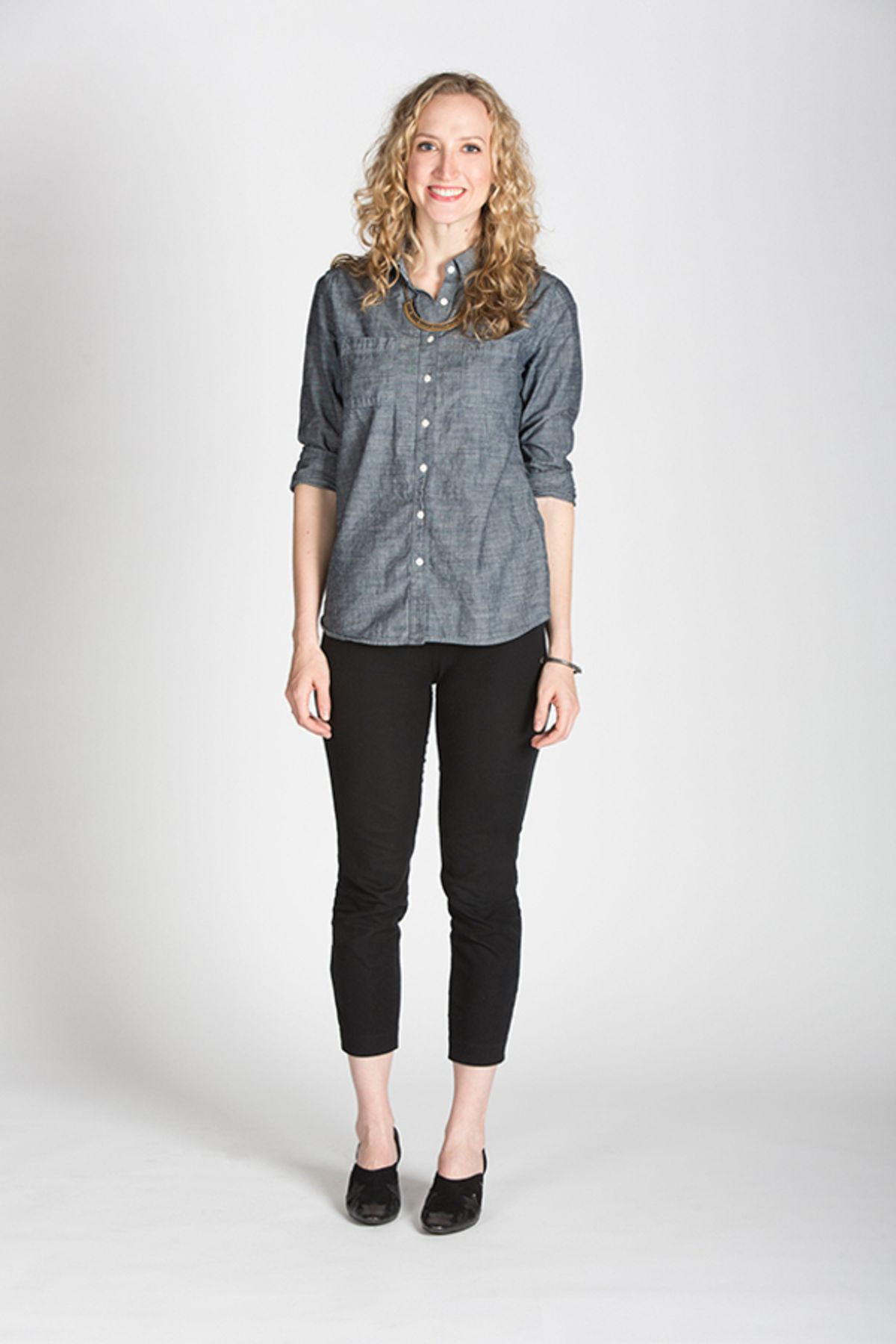 Victoria Frings stars as Marianne at 