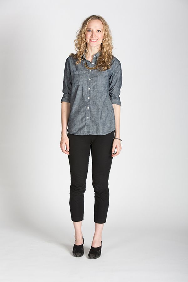 Victoria Frings stars as Marianne Photo