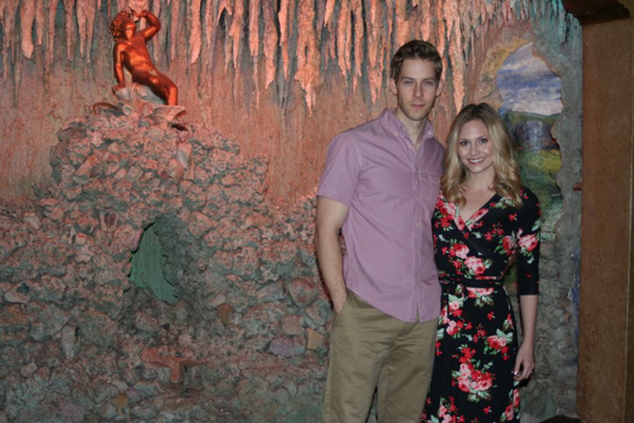 Photo Coverage: Cast of CINDERELLA, Majestic Theatre Partner with The Fairy Godmother Project Image