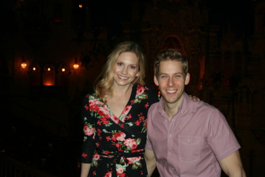 Photo Coverage: Cast of CINDERELLA, Majestic Theatre Partner with The Fairy Godmother Project Image